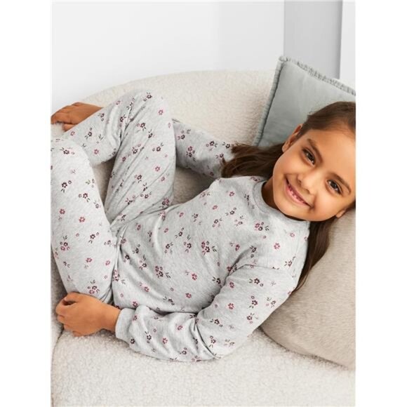 Simple Joys by Carter's girls 4-piece Playwear Set - Picture 4 of 8